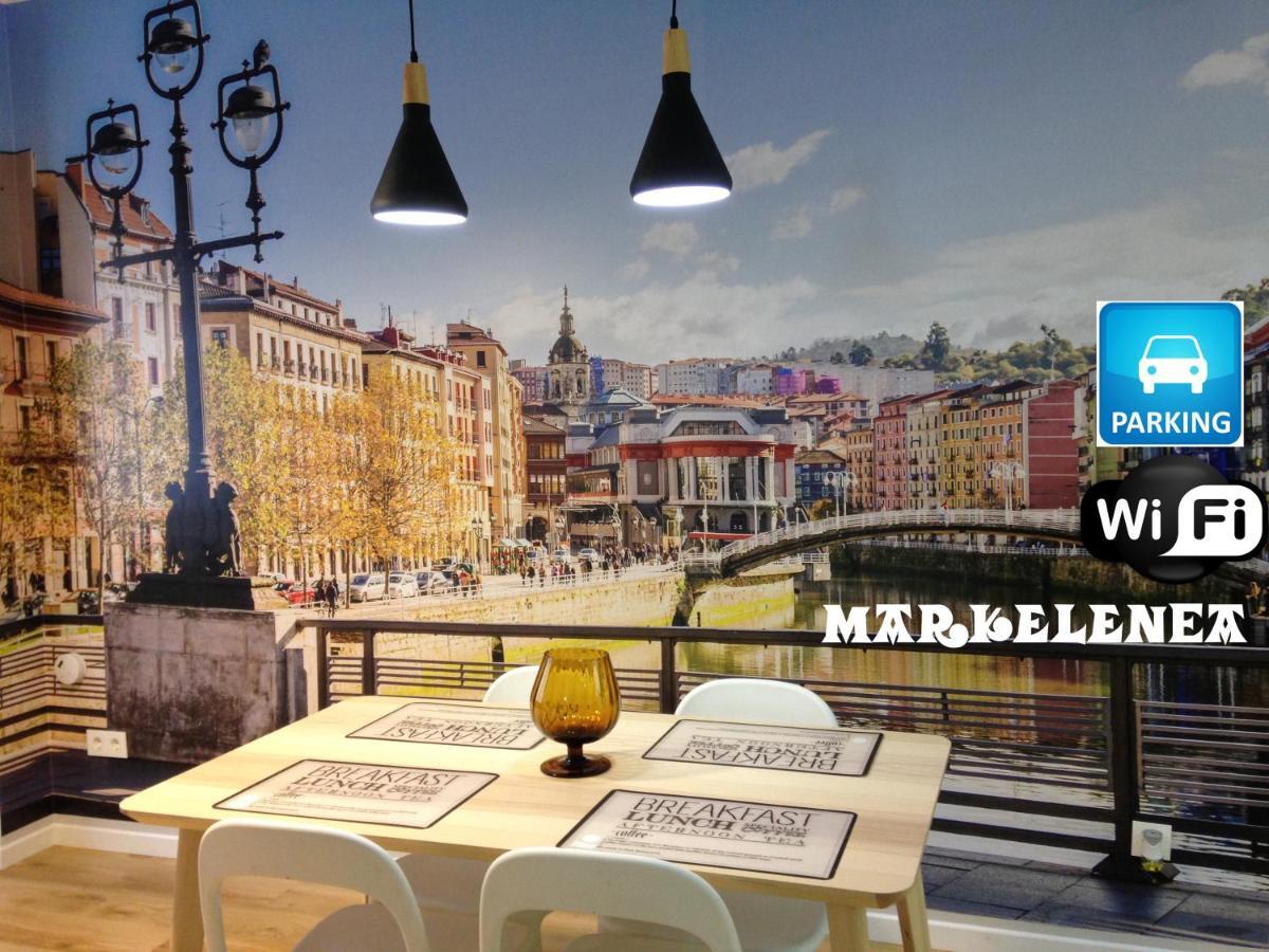 Appartement Markelenea - - Casco Viejo - Parking - Wifi Gratis *