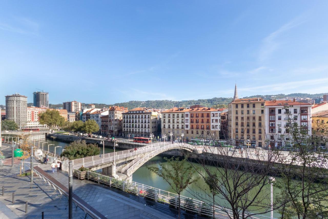 Apartment Confort Y Diseno Con Vistas Al Casco Viejo *