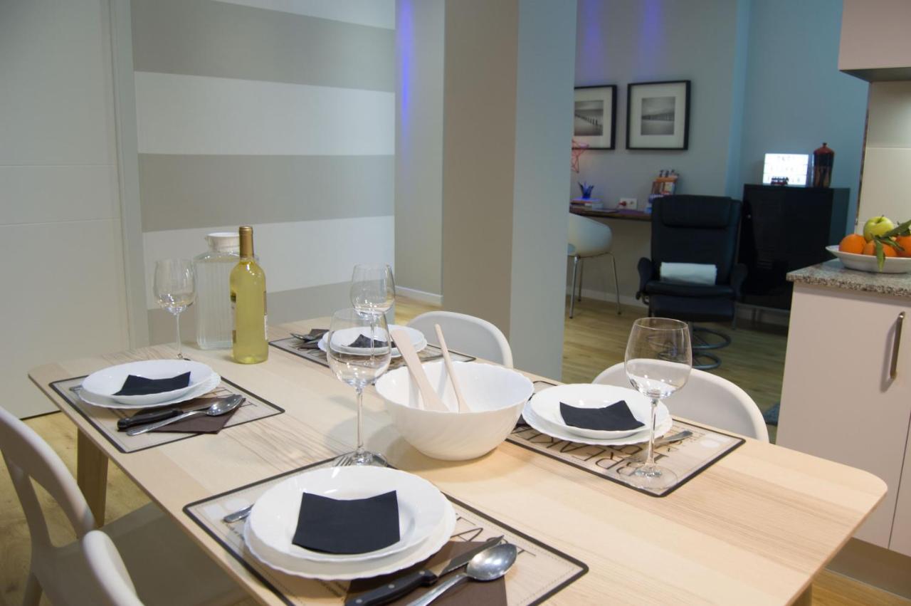 Apartment Markelenea - - Casco Viejo - Parking - Wifi Gratis Bilbao