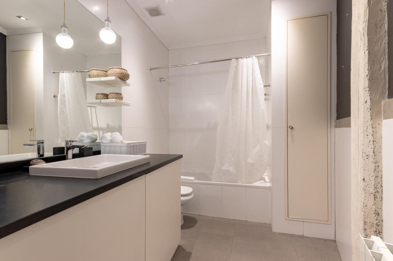 Confort Y Diseno Con Vistas Al Casco Viejo Apartment Bilbao