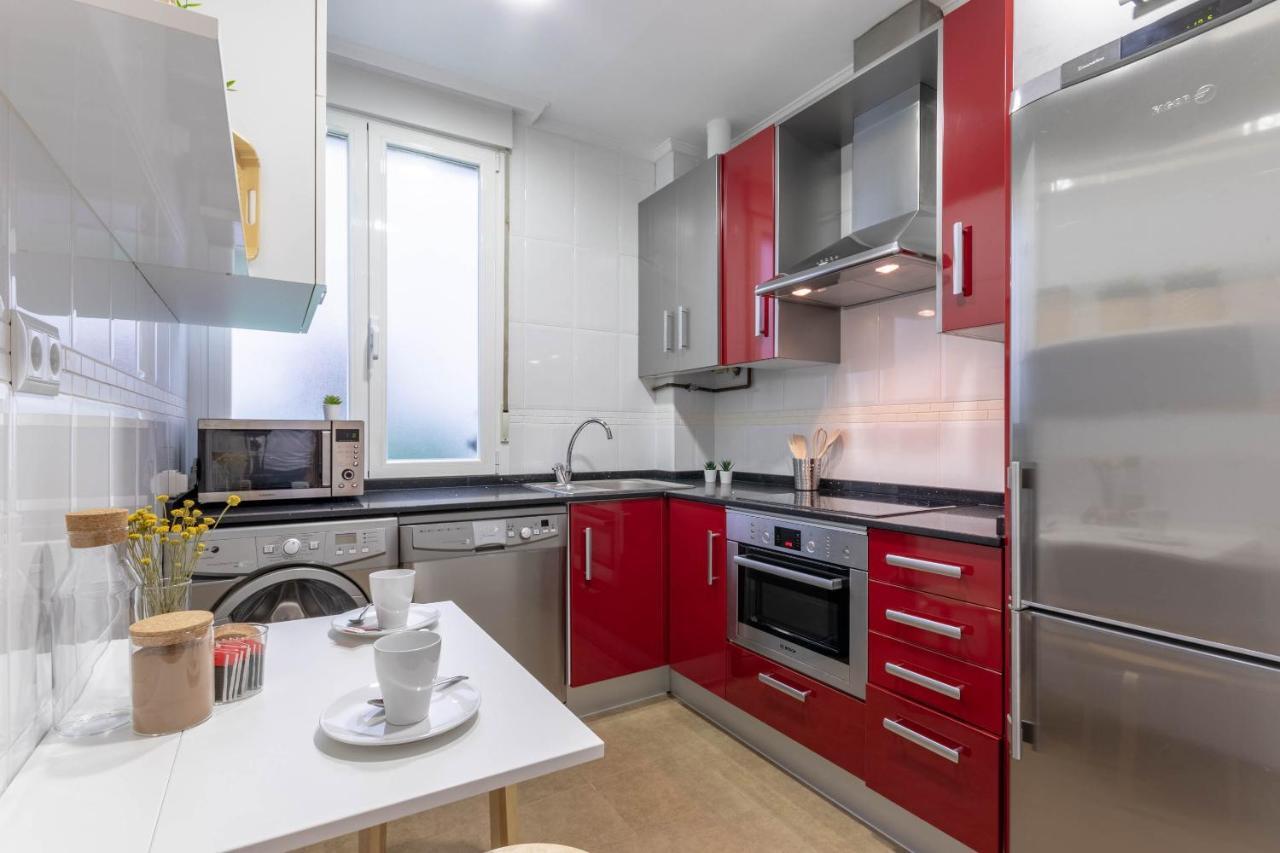 Apartment And Charming - Guggenheim & Old Town Bilbao