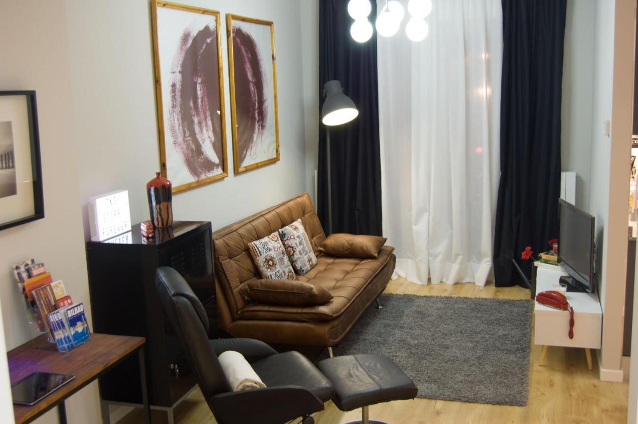 Markelenea - - Casco Viejo - Parking - Wifi Gratis Appartement Bilbao