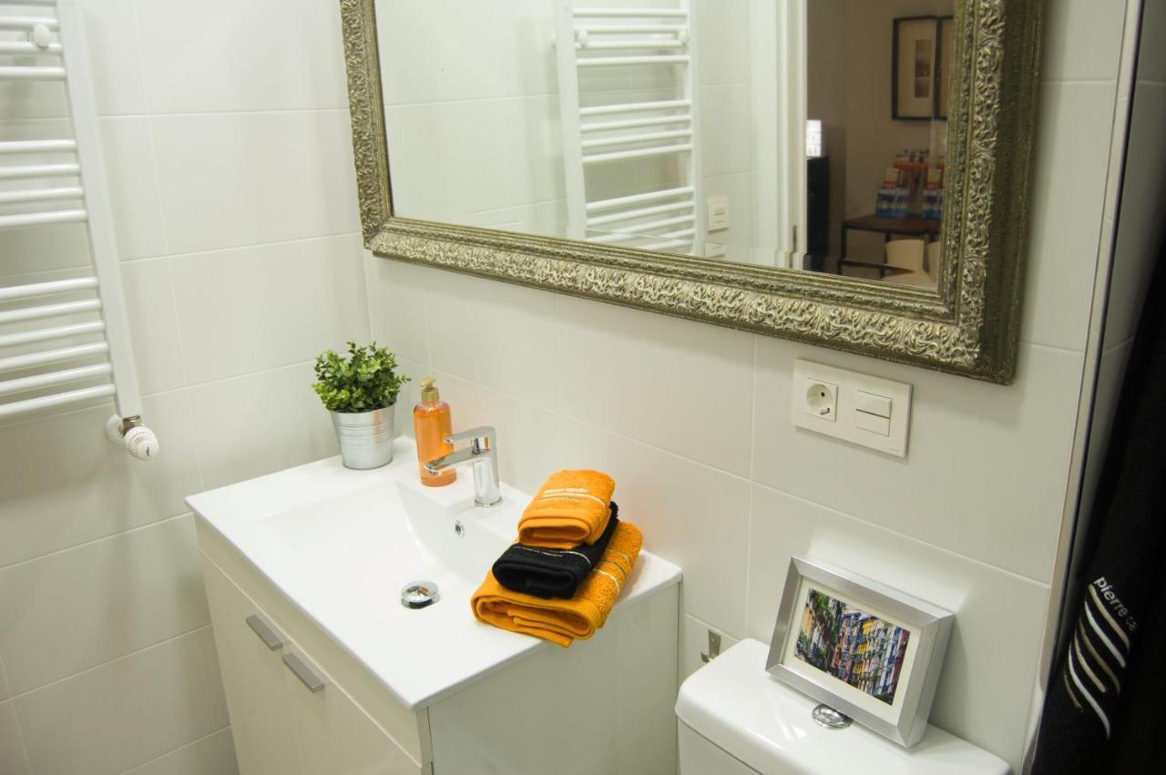 Markelenea - - Casco Viejo - Parking - Wifi Gratis