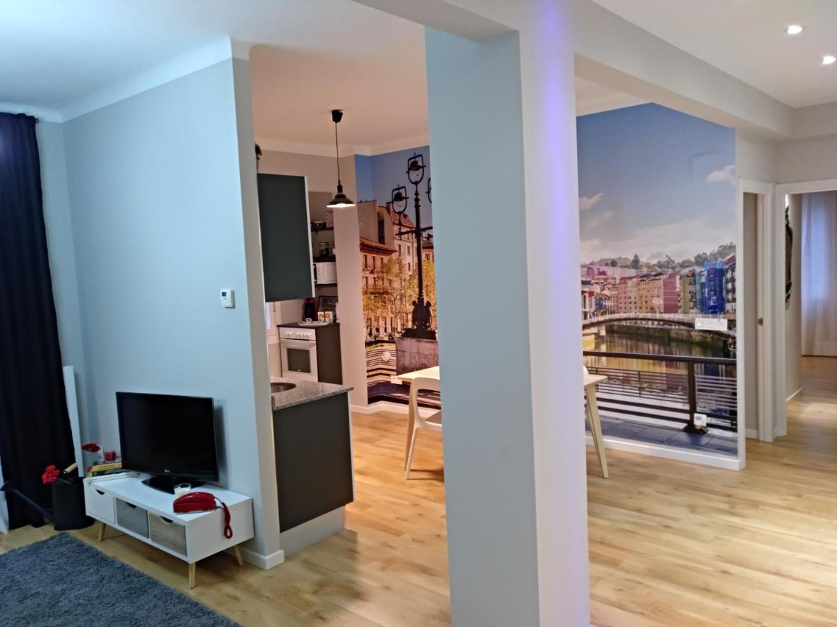 Markelenea - - Casco Viejo - Parking - Wifi Gratis *