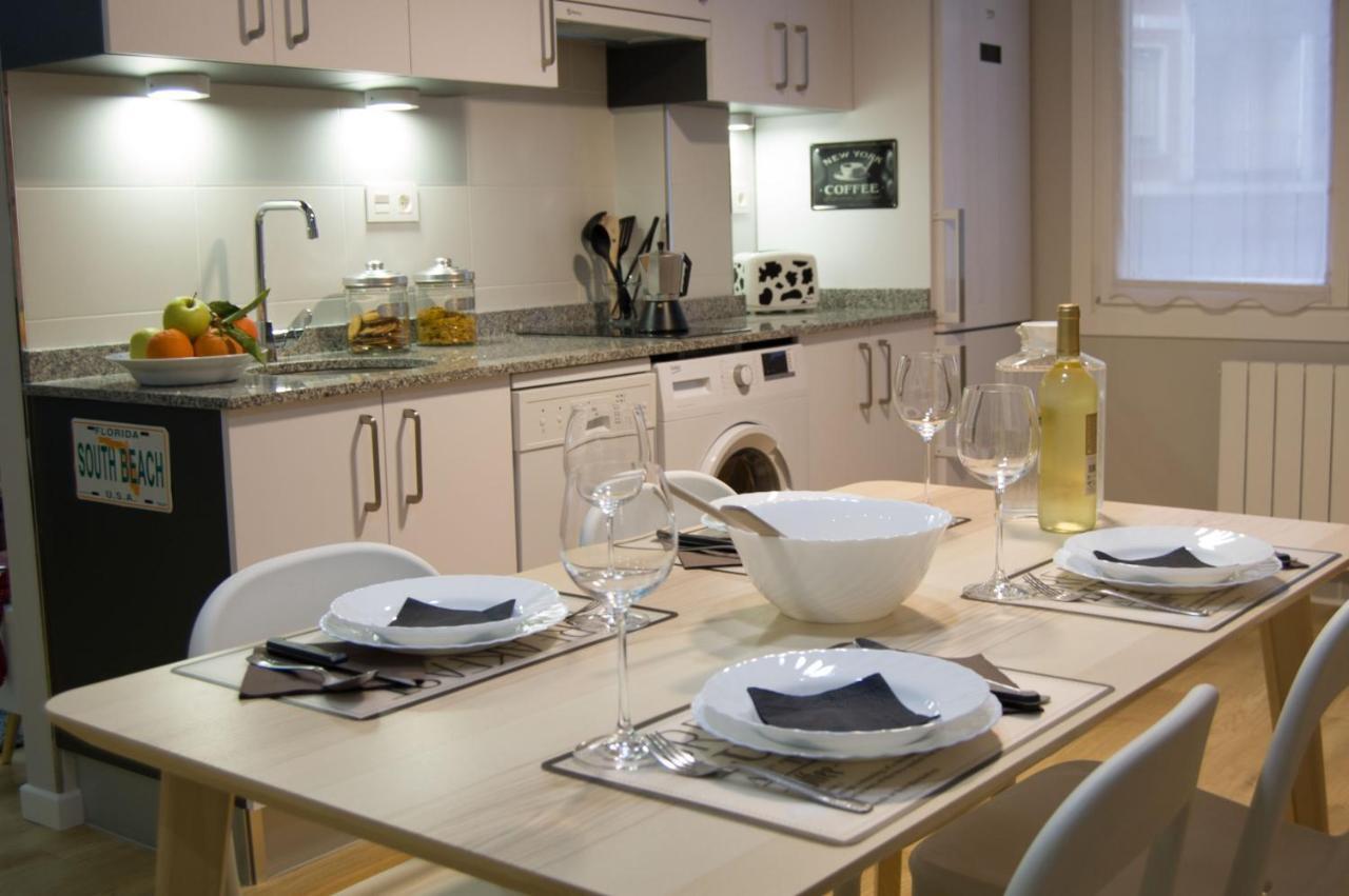 Markelenea - - Casco Viejo - Parking - Wifi Gratis Bilbao