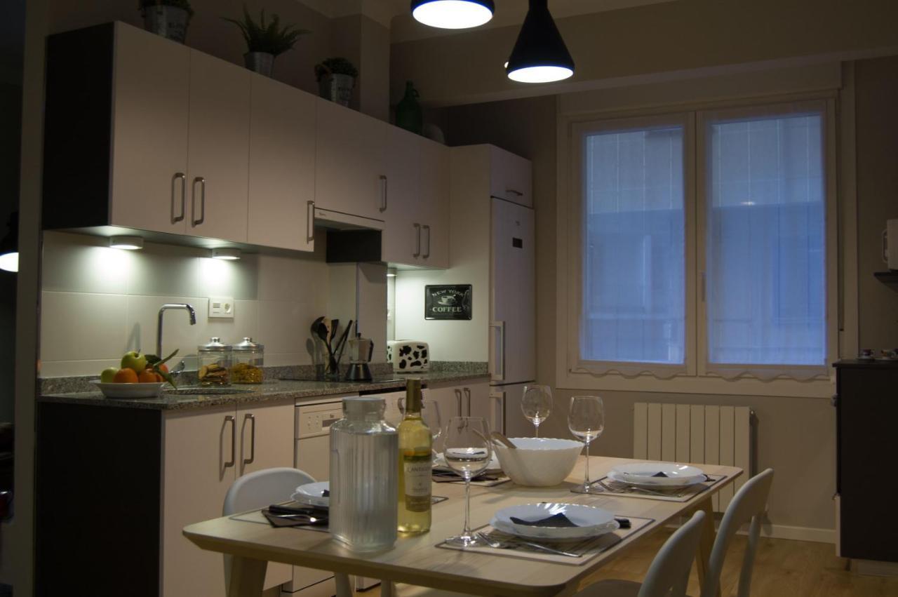 Markelenea - - Casco Viejo - Parking - Wifi Gratis Apartment