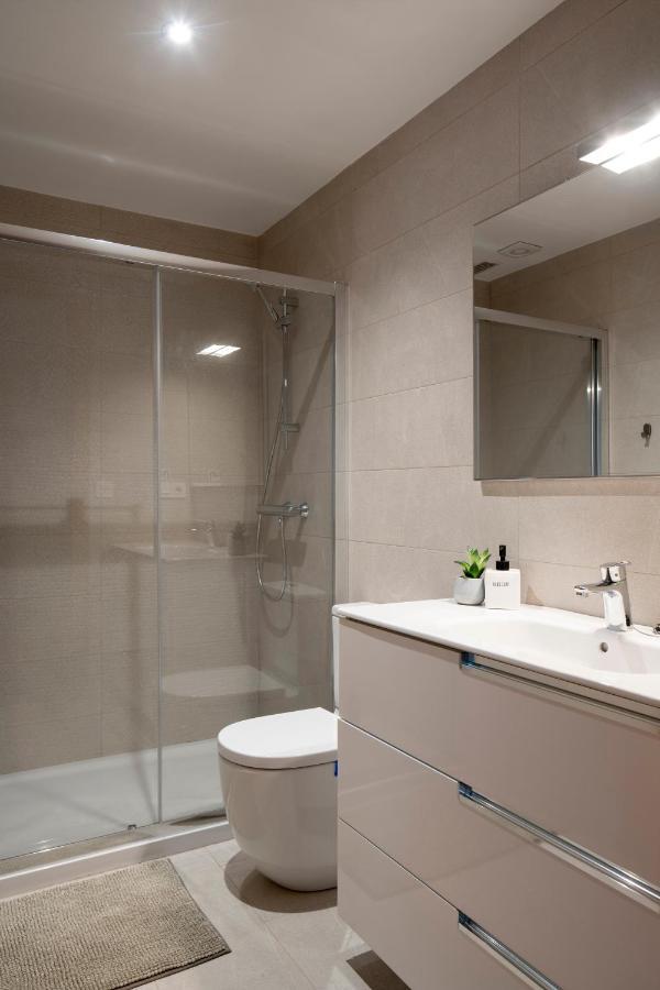 Apartamento Premium Location! Gran Via & Free Parking Bilbau