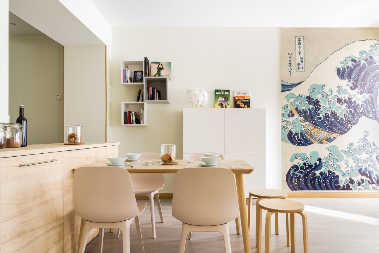 Appartement In Center, Families And Groups *