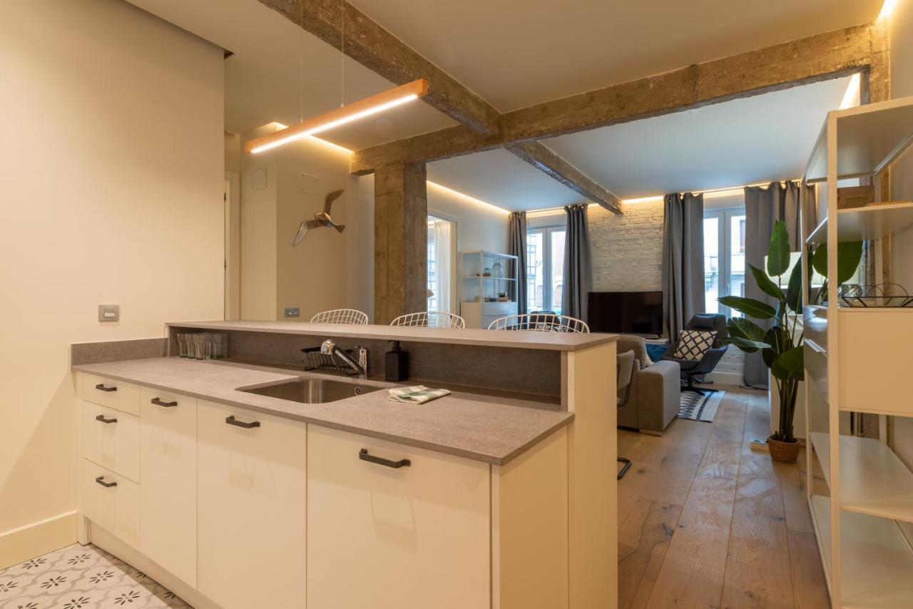 Apartment Alhondiga By Staynnapartments *