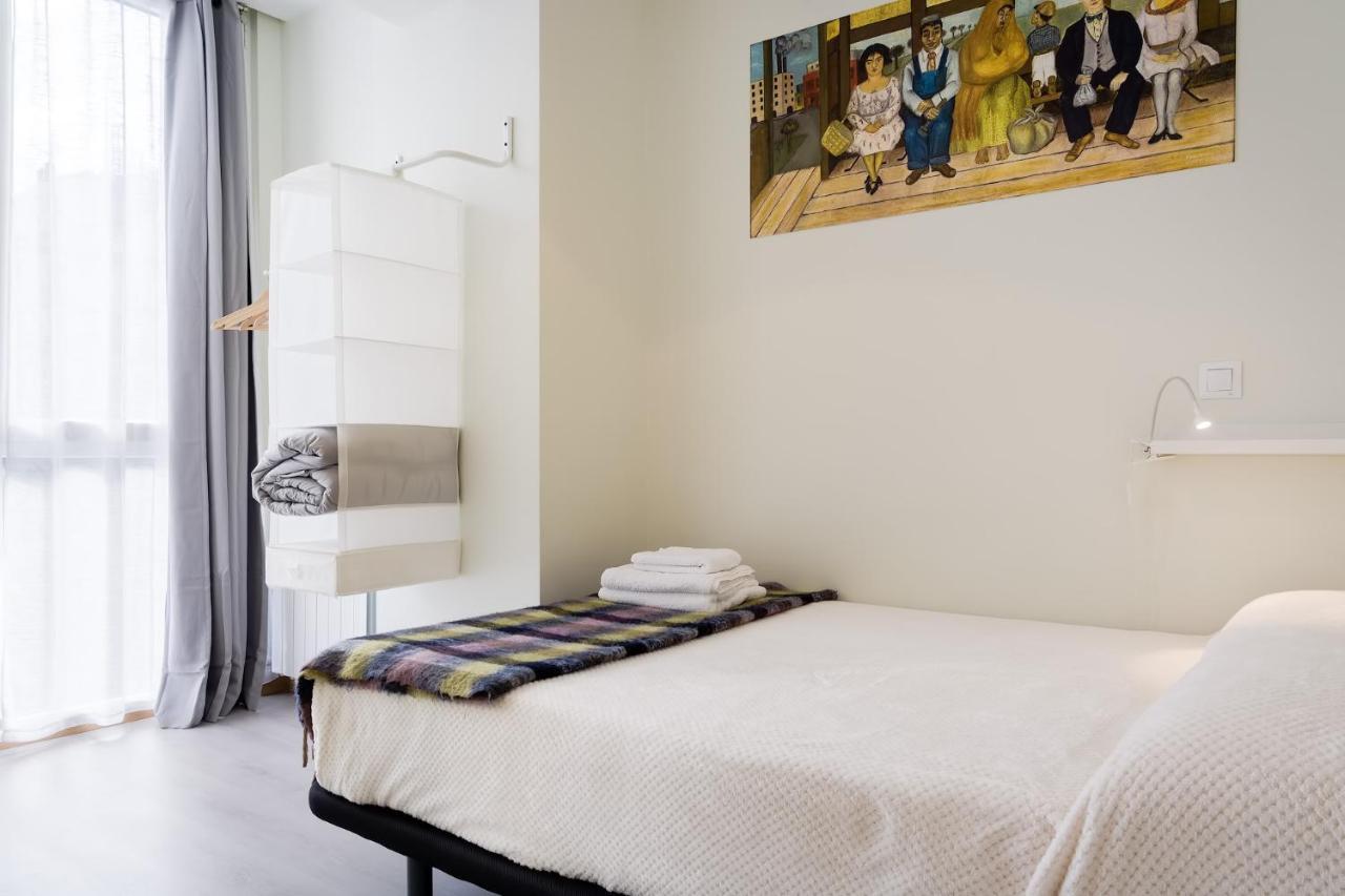 In Center, Families And Groups Appartement