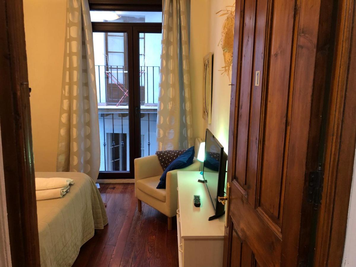 4 Bedrooms Flat In The City Center Accommodatie bij particulieren Bilbao