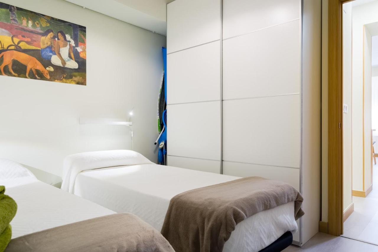 Appartement In Center, Families And Groups
