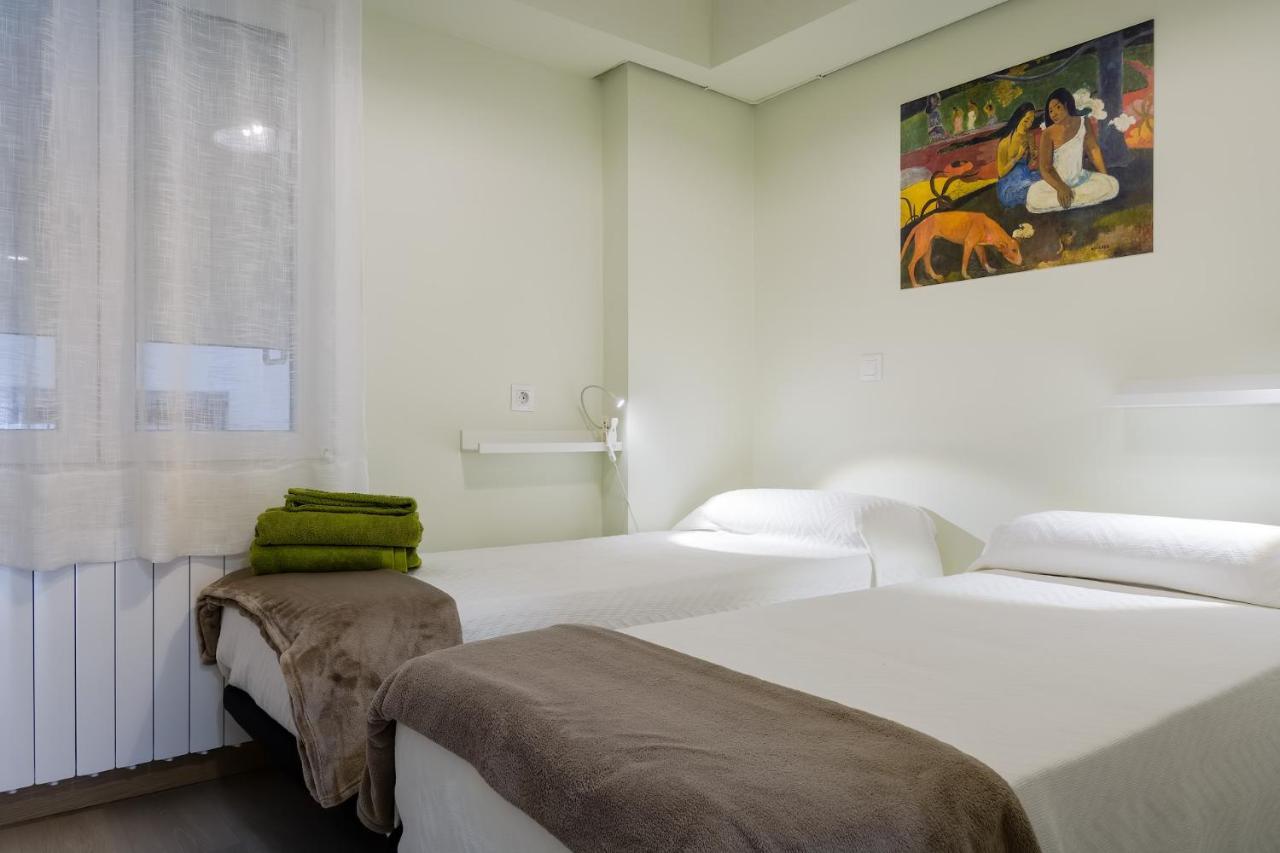 In Center, Families And Groups Appartement *
