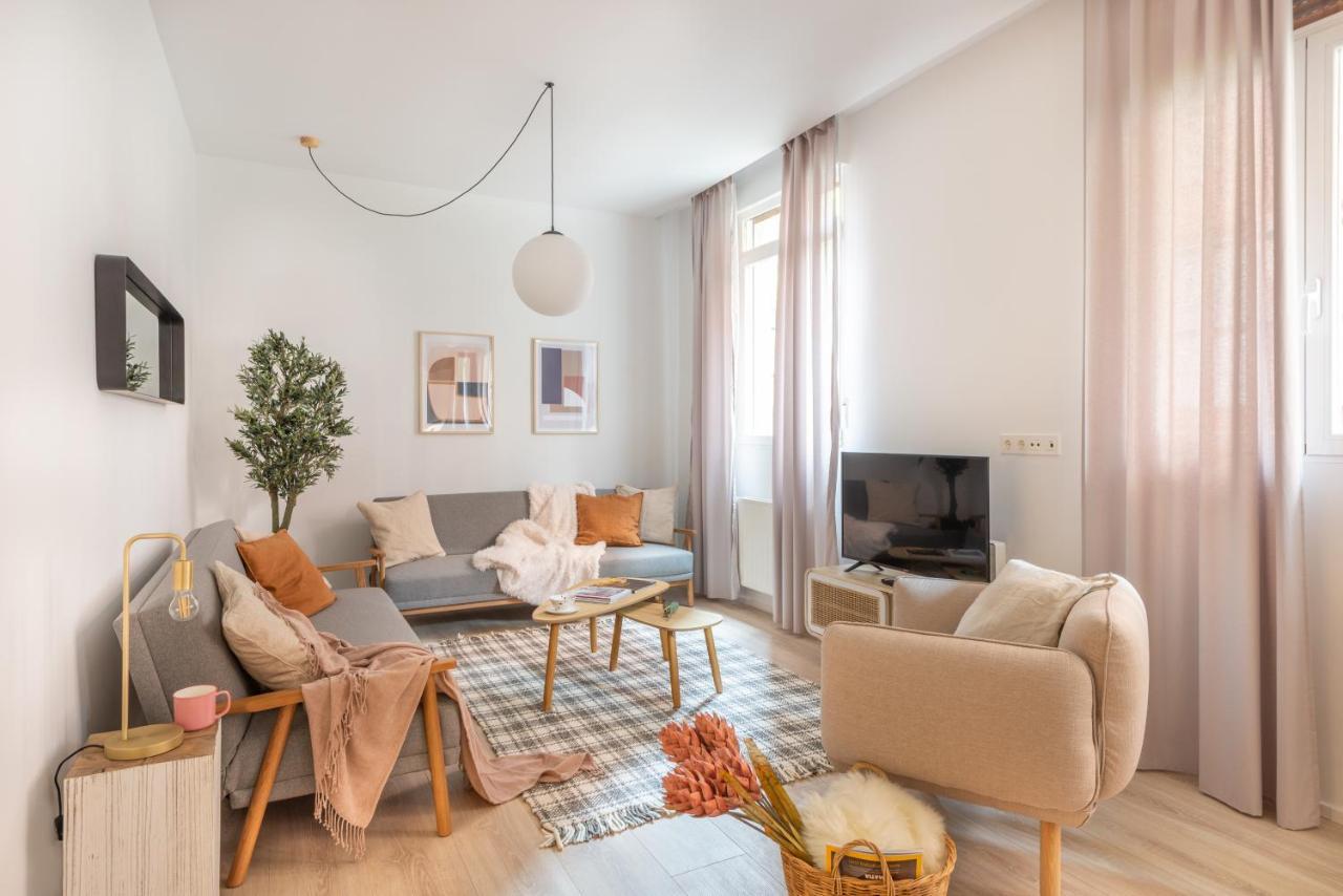 Apartamento Park By Aston Bilbao