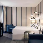 Hotel Mercure Jardines De Albia