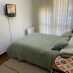 Habitacion Con Balcon Y Wifi Bilbao