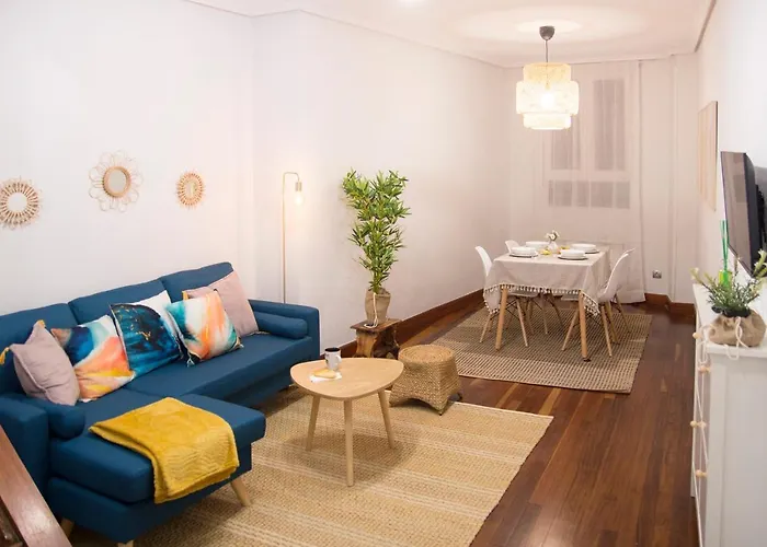 Apartamento Tranquilo Casco Viejo