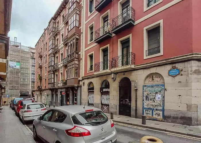 Apartamento Estiloso zona vieja by The Urban Hosts