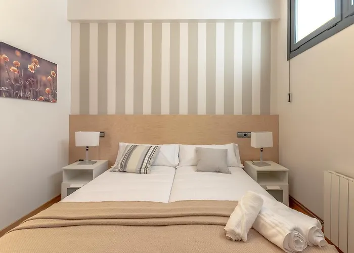 New! Lovely 3-Bedroom Loft In Bilbao