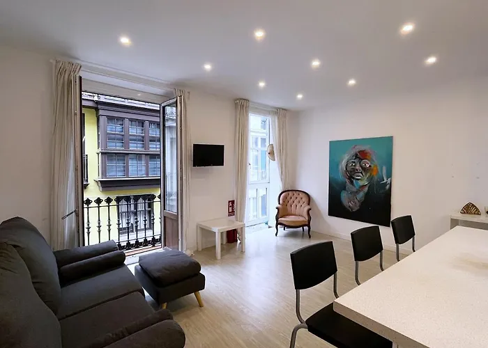 Apartamento Casco Viejo