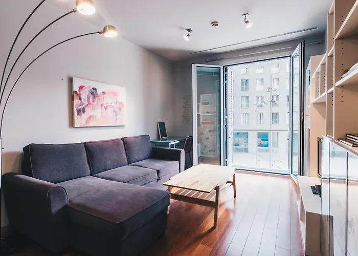 Isozaki Apartment By People Rentals