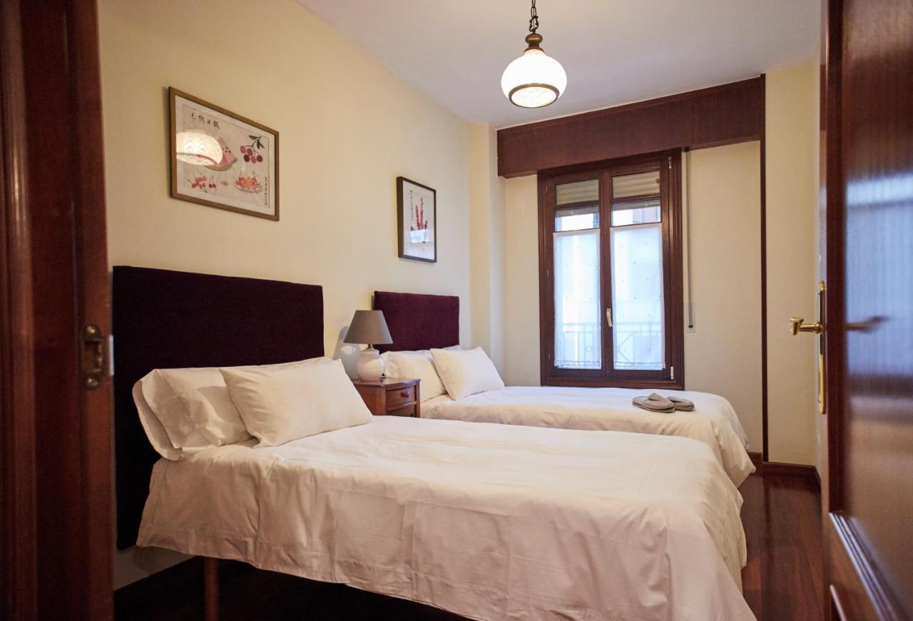 Nana In Appartement Bilbao