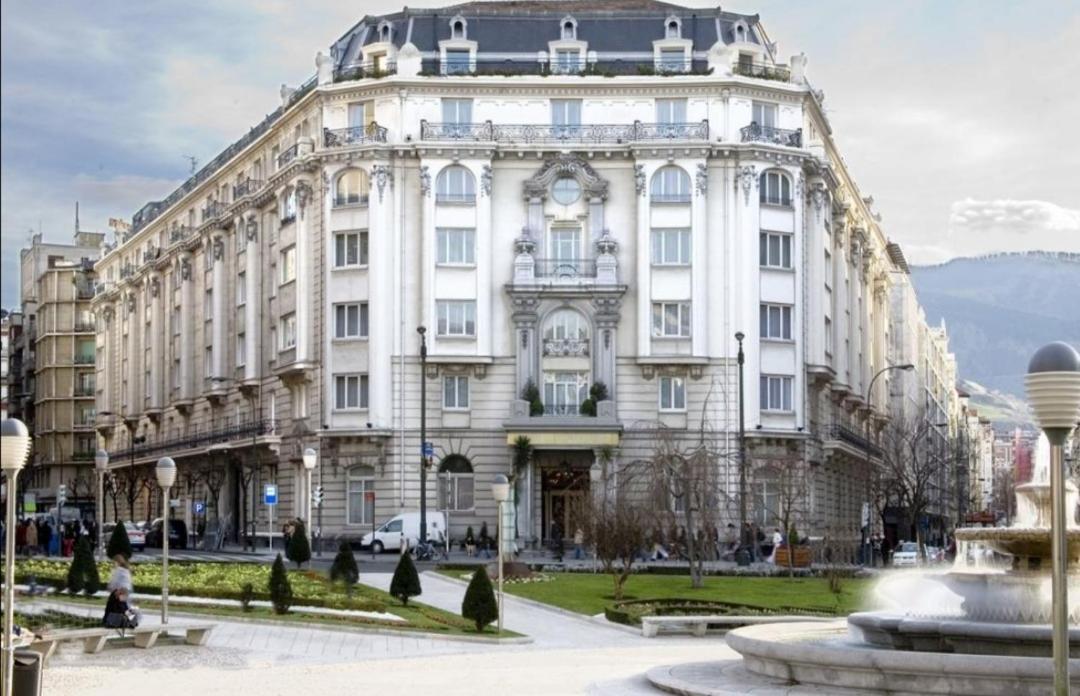Appartement Nana In Bilbao