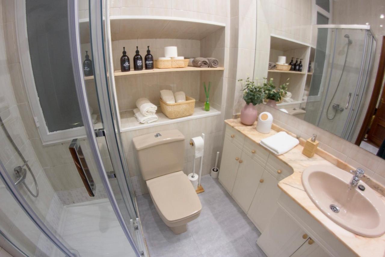 Apartamento Tranquilo Casco Viejo Bilbao