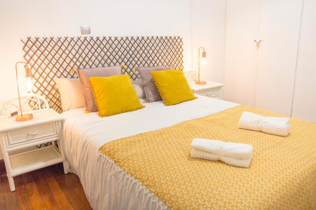 Apartamento Tranquilo Casco Viejo Bilbao