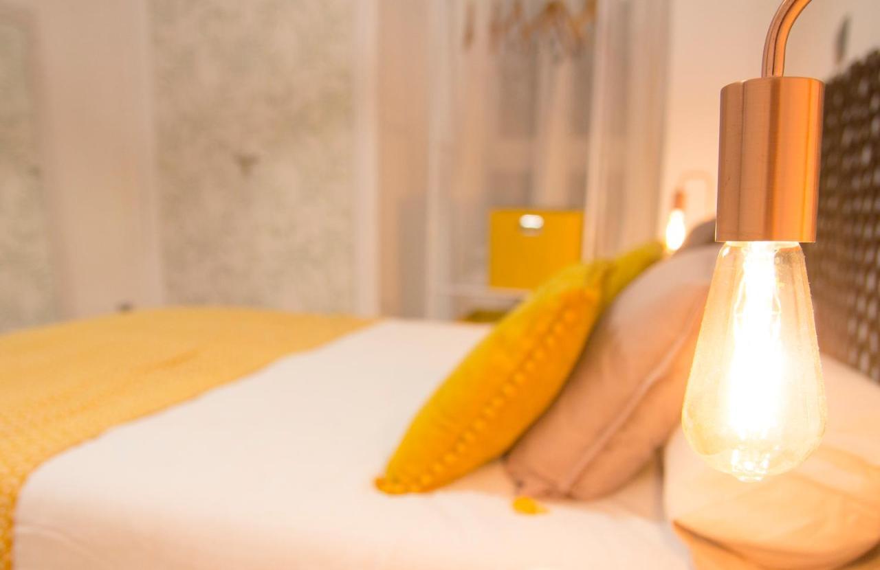 Apartamento Tranquilo Casco Viejo Bilbao