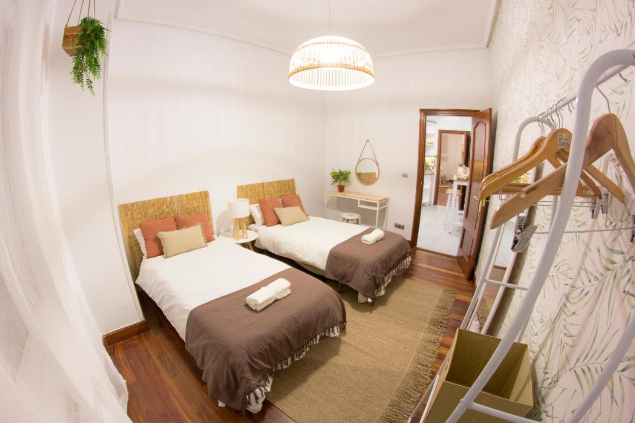 Apartamento Tranquilo Casco Viejo Bilbao