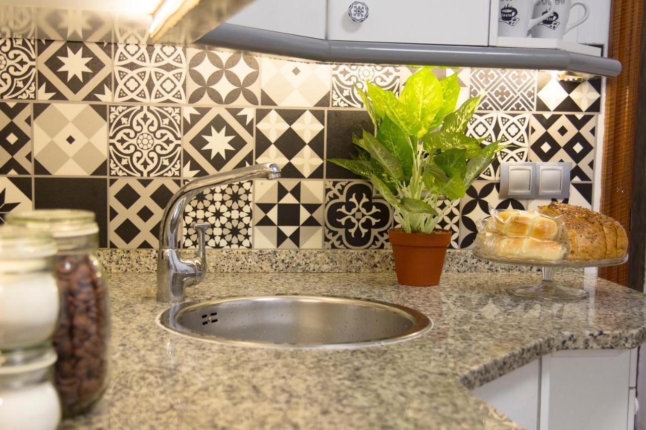 Apartamento Tranquilo Casco Viejo Bilbao