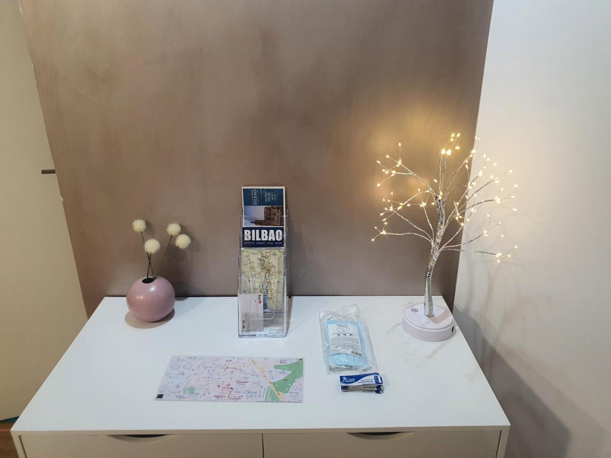 La Concordia Appartement Bilbao