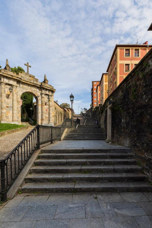 Old Town By Next Stop * Bilbao