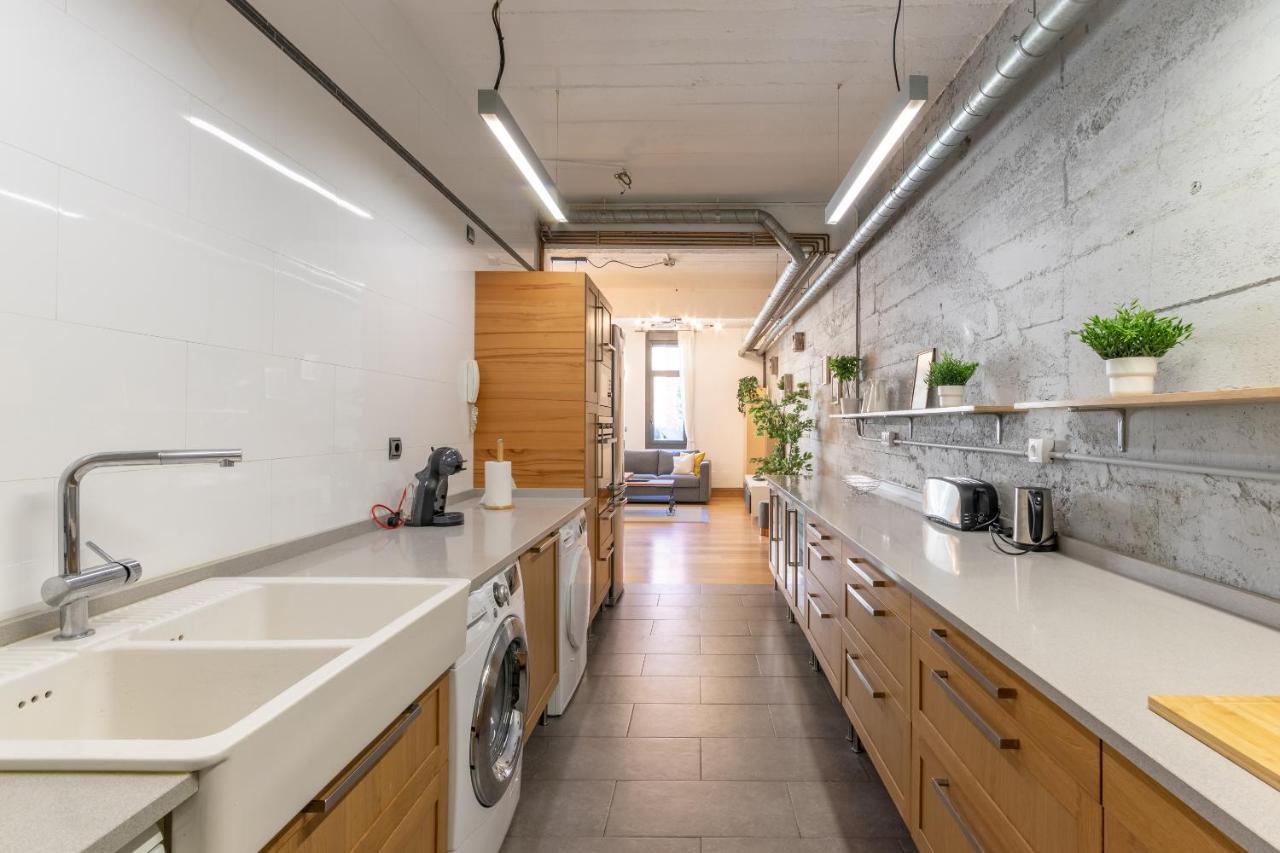 New! Lovely 3-bedroom Loft In * Bilbao