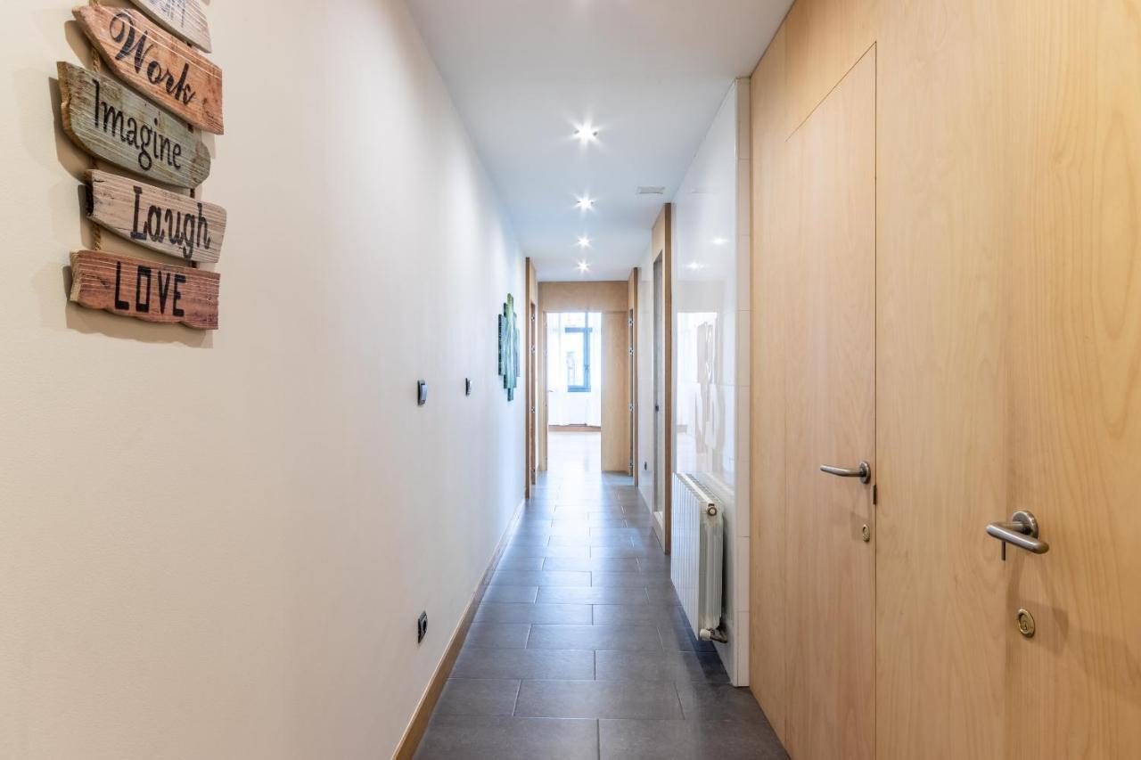 New! Lovely 3-bedroom Loft In * Bilbao