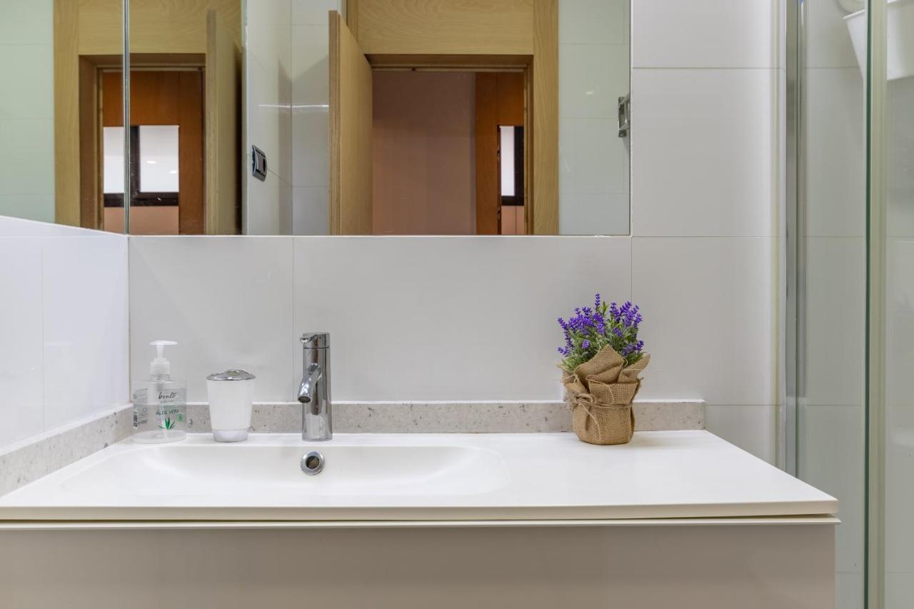 New! Lovely 3-bedroom Loft In Apartamento