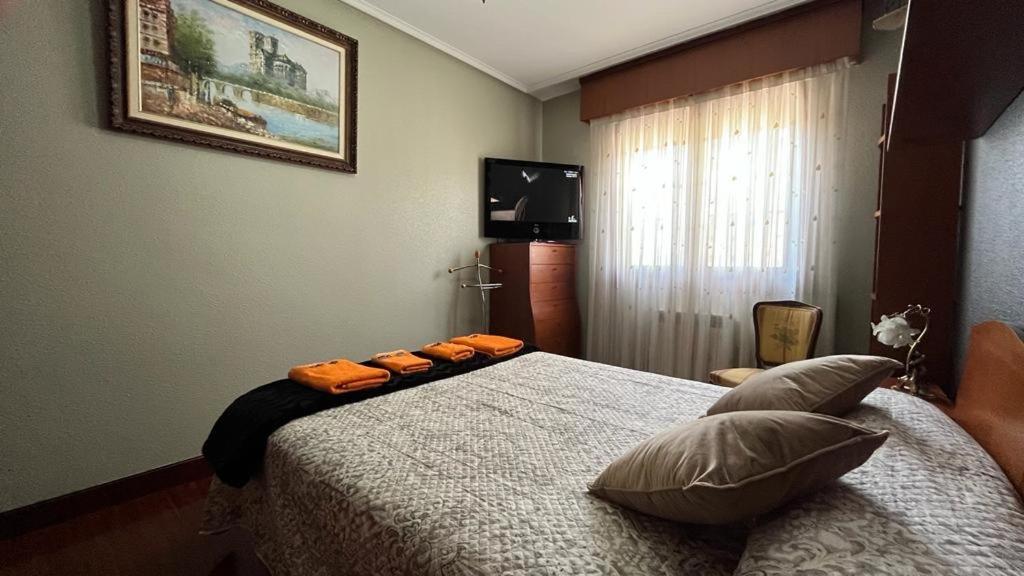 Amezola 1- Con Bano Incorporado En Casa Compartida Bilbao