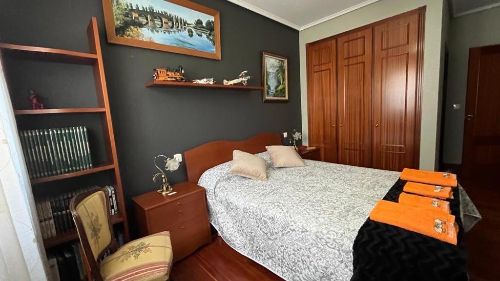 Homestay Amezola 1- Con Bano Incorporado En Casa Compartida