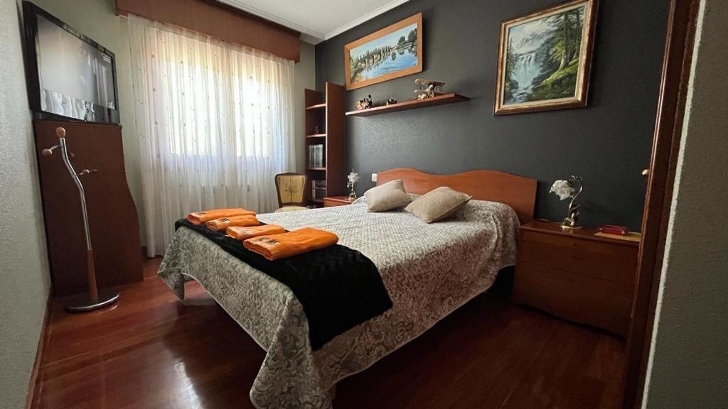 Homestay Amezola 1- Con Bano Incorporado En Casa Compartida *