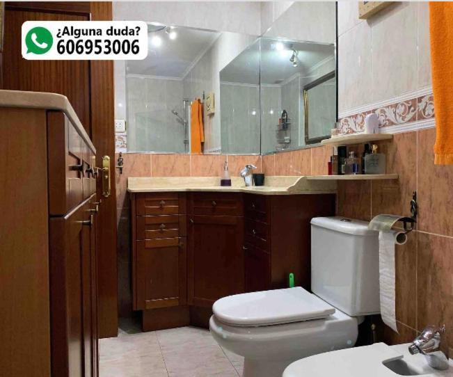 Amezola 1- Con Bano Incorporado En Casa Compartida Homestay