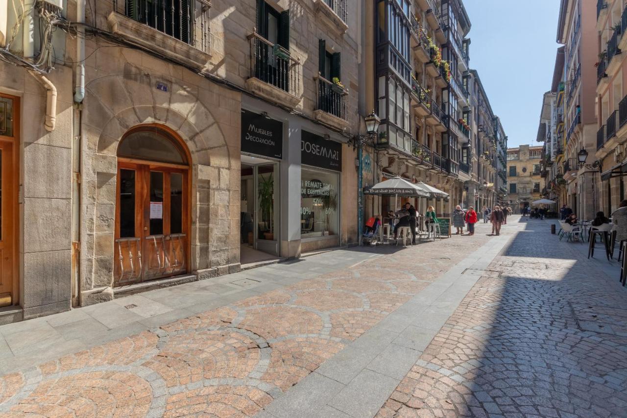New! Lovely 3-bedroom Loft In Bilbao