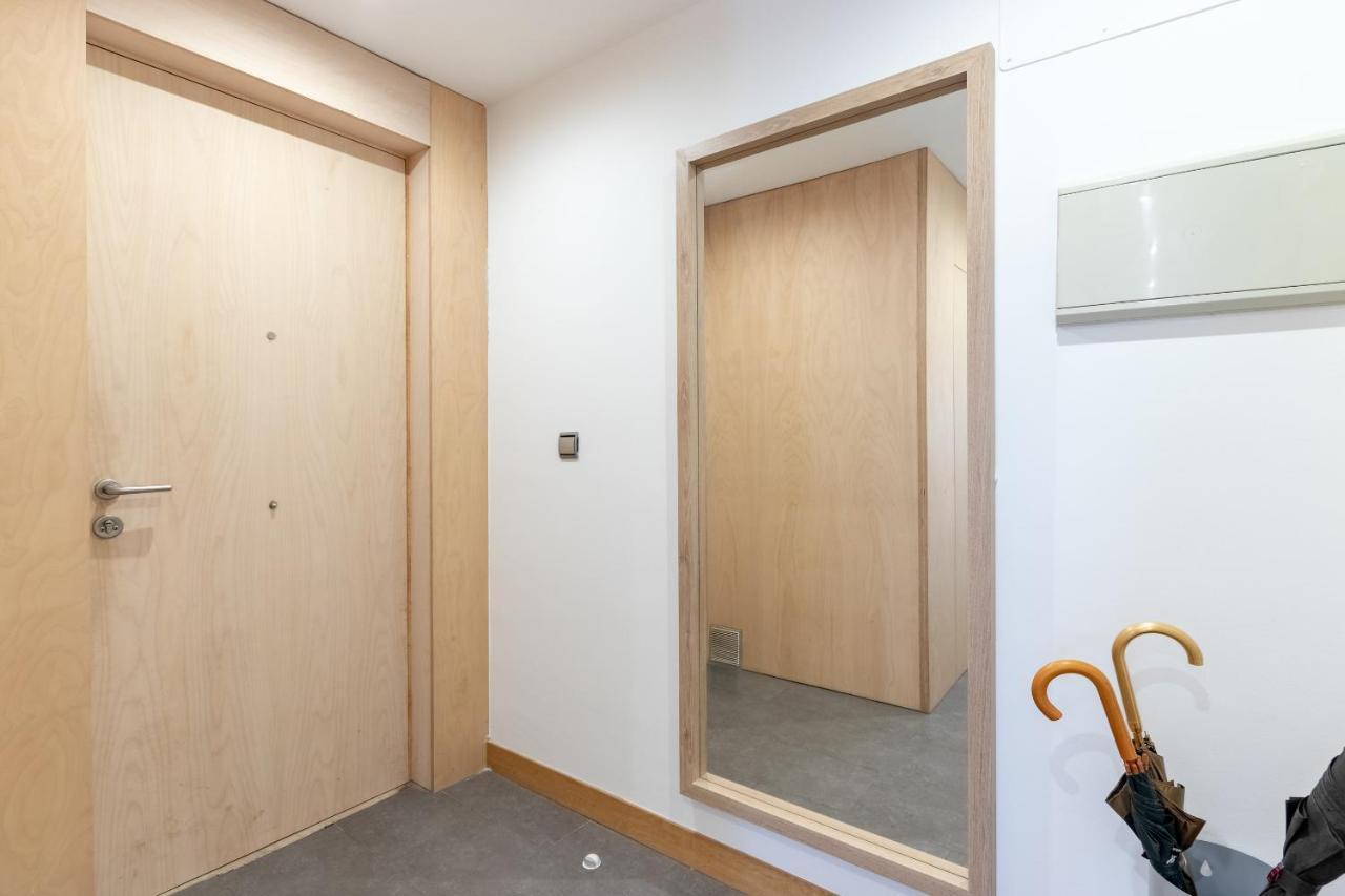 New! Lovely 3-bedroom Loft In Bilbao