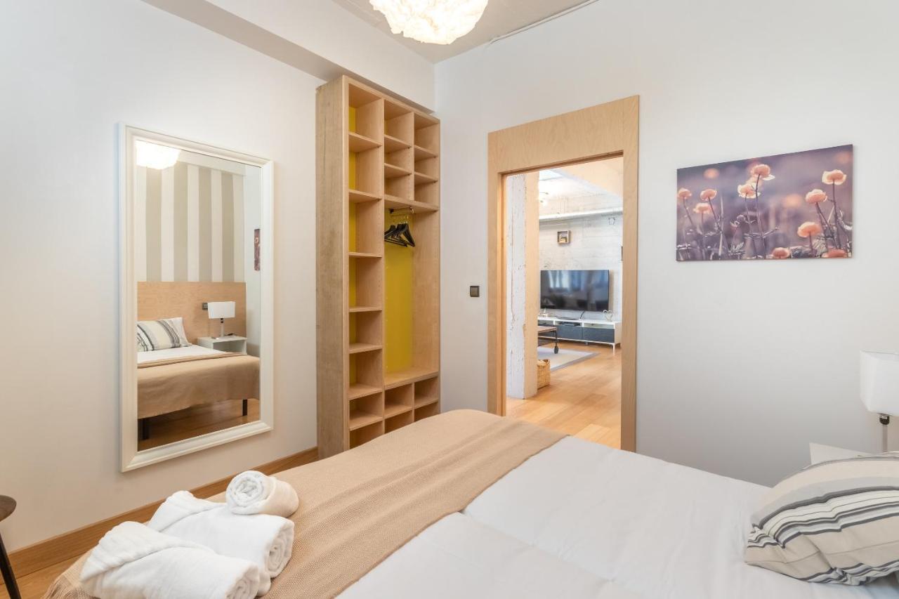 New! Lovely 3-bedroom Loft In Apartamento *