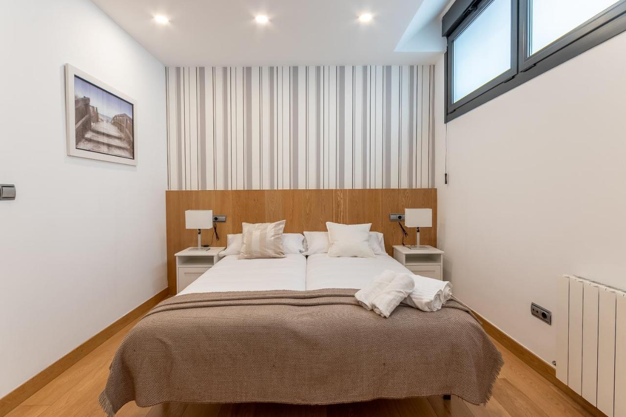 New! Lovely 3-bedroom Loft In Apartamento Bilbao