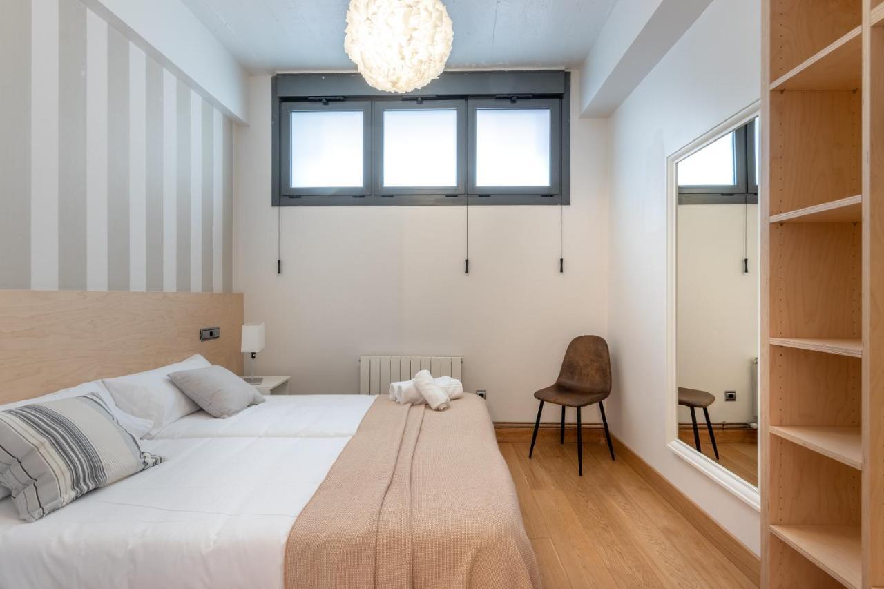New! Lovely 3-bedroom Loft In Apartamento Bilbao