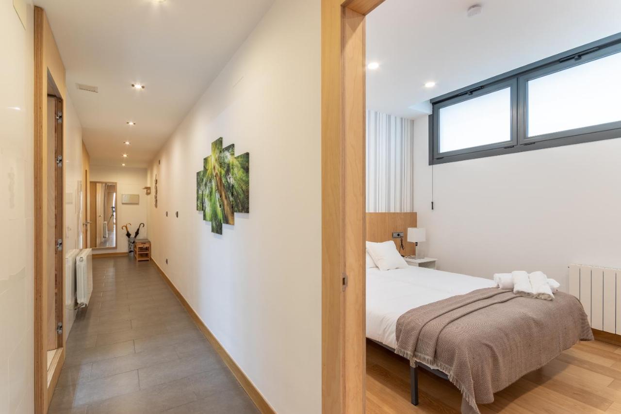 Apartamento New! Lovely 3-bedroom Loft In Bilbao