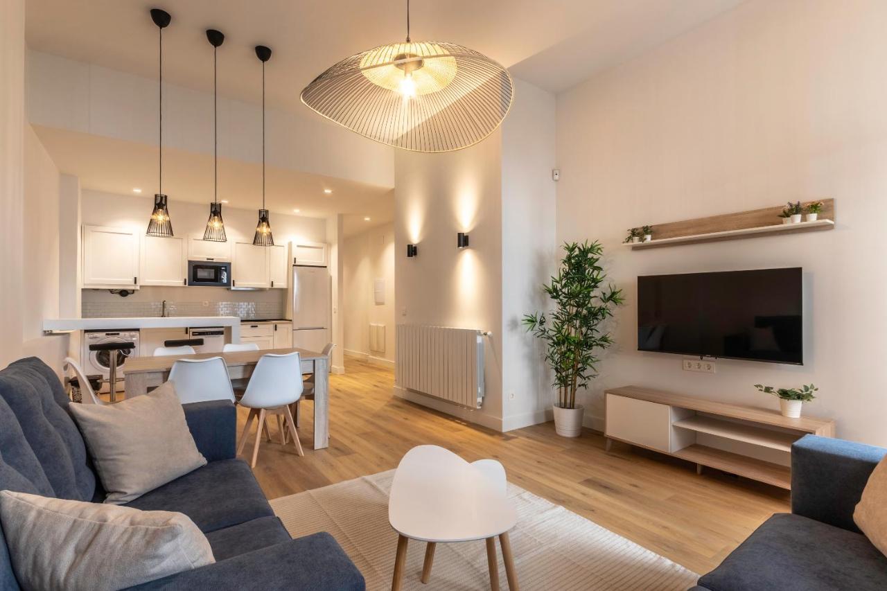 Casco Viejo: El Corazon De Las Siete Calles Apartment Bilbao