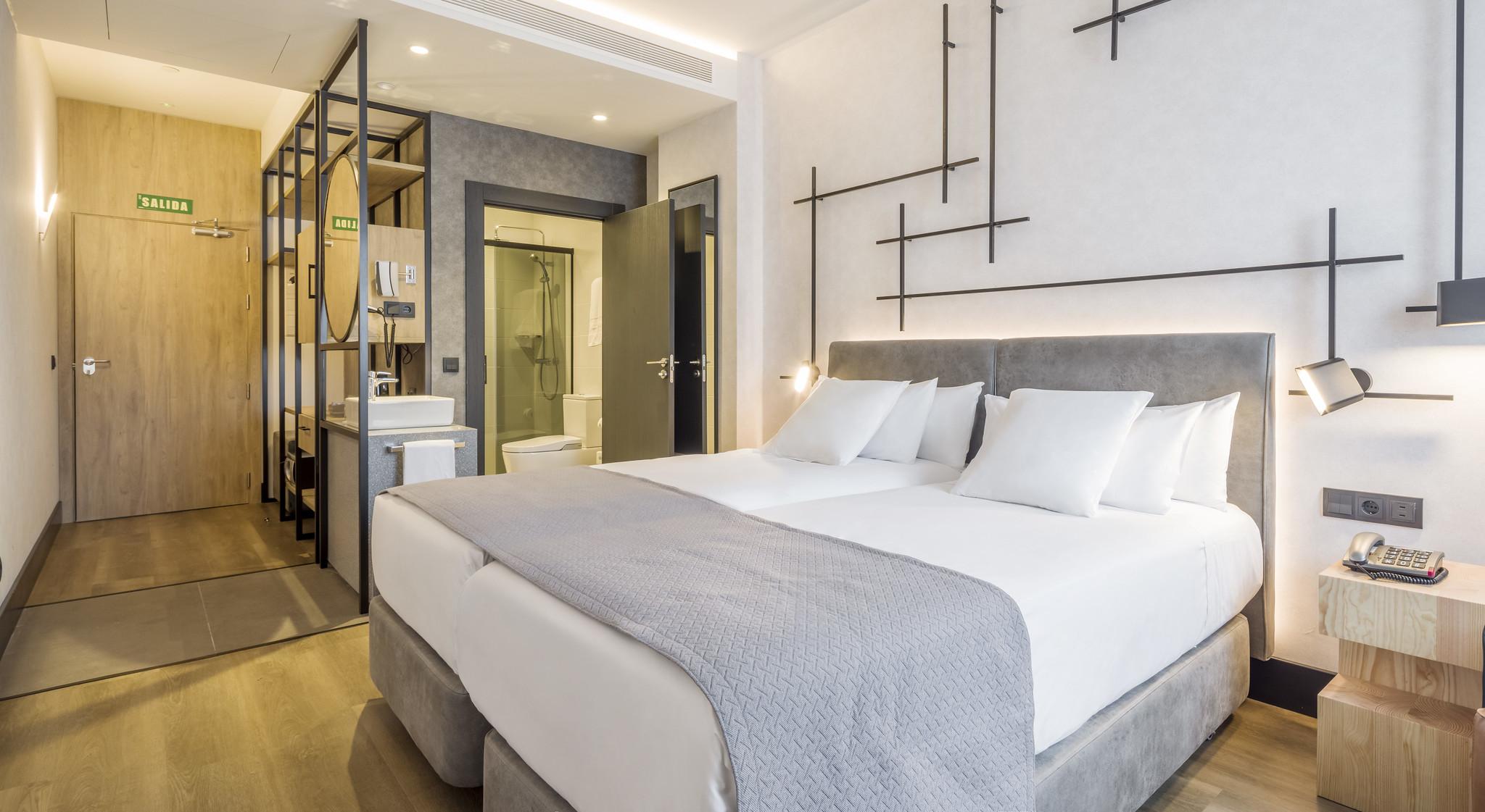 Hotel Ilunion San Mames Bilbau