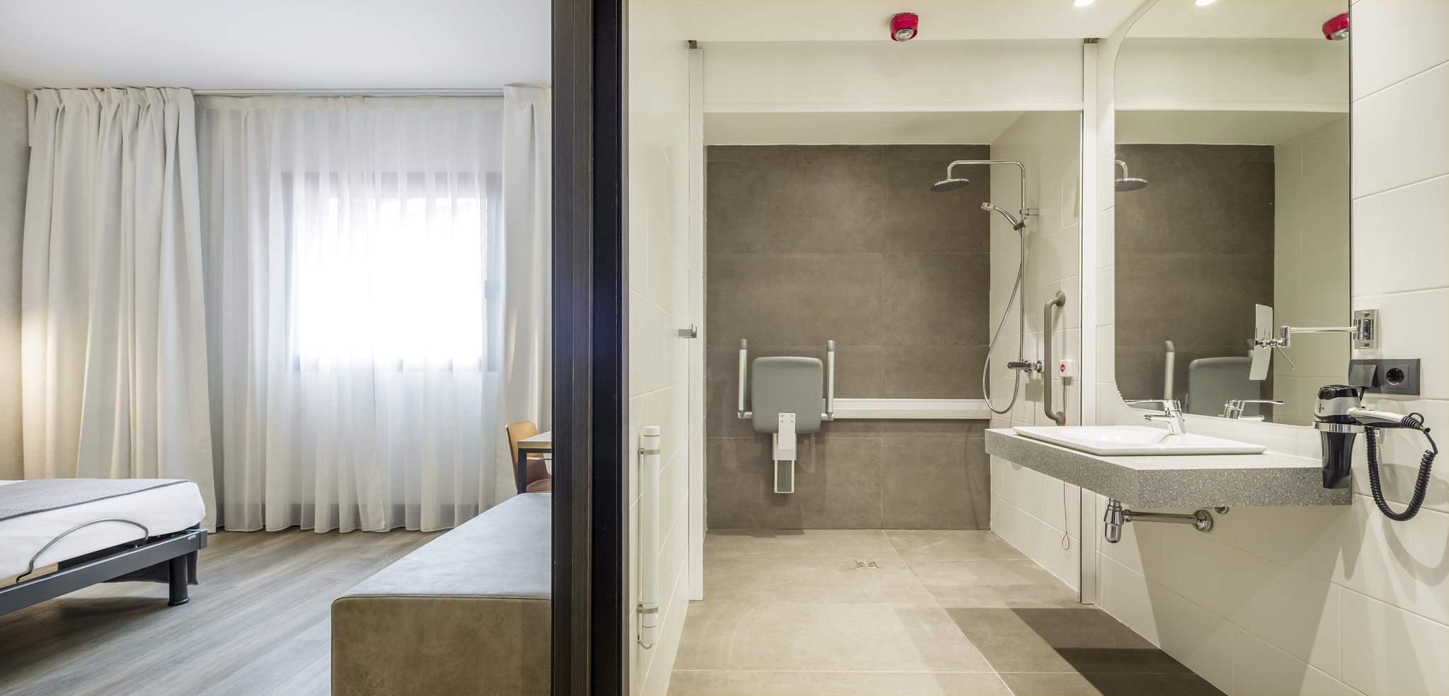 Hotel Ilunion San Mames Bilbau